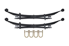 Load image into Gallery viewer, OPTI-RATE 2 INCH LEFT LEAF SPRINGS FOR SPRINTER 2500 2WD (PAIR) BY VAN COMPASS