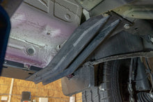 Load image into Gallery viewer, ROCKER GUARDS - SPRINTER AWD (2023-UP 170" WHEELBASE ONLY) BY VAN COMPASS