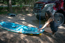 Load image into Gallery viewer, ON BOARD AIR SYSTEM AIRLINE KIT - SPRINTER 2019+ BY VAN COMPASS