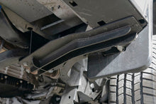 Load image into Gallery viewer, ROCKER GUARDS- SPRINTER AWD (2023+ 144" WHEELBASE ONLY) BY VAN COMPASS