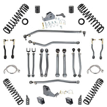 Load image into Gallery viewer, Synergy Jeep Gladiator JT 3 & 4 Inch Stage 3 Suspension System