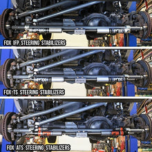 Load image into Gallery viewer, Synergy 2014+ Ram 2500 / 3500 Dual Steering Stabilizer Bracket