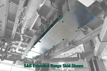 Load image into Gallery viewer, FUEL TANK SKID PLATE, S&B EXTENDED RANGE COMPATIBLE - SPRINTER 4X4 AND AWD (2019-UP) BY VAN COMPASS