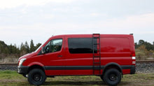 Load image into Gallery viewer, SIDE LADDER - SPRINTER (2007-CURRENT, LOW ROOF ONLY) BY VAN COMPASS
