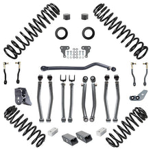 Load image into Gallery viewer, Synergy Jeep JL /JLU 2 and 3 Inch Lift Stage 2 Suspension System