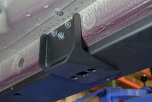 Load image into Gallery viewer, ROCKER GUARDS - SPRINTER 4X4 (2015-2022 144" WHEELBASE ONLY) BY VAN COMPASS