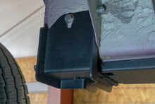 Load image into Gallery viewer, ROCKER GUARDS - SPRINTER 4X4 (2015-2022 144" WHEELBASE ONLY) BY VAN COMPASS