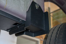 Load image into Gallery viewer, ROCKER GUARDS - SPRINTER 4X4 (2015-2022 144" WHEELBASE ONLY) BY VAN COMPASS