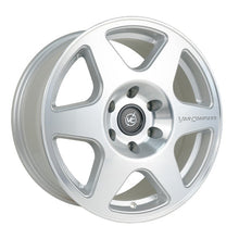 Load image into Gallery viewer, SLICE - 17X8" WHEEL IN POLISHED MACHINED BY VAN COMPASS
