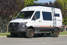 Load image into Gallery viewer, STAGE 3 SYSTEM - SPRINTER AWD, 4X4 (2019-PRESENT 2500 ONLY) BY VAN COMPASS