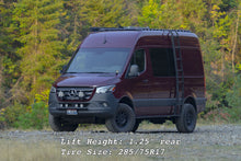 Load image into Gallery viewer, STAGE 4.3 SYSTEM - SPRINTER AWD, 4X4 (2015-PRESENT 2500 ONLY) BY VAN COMPASS