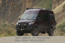 Load image into Gallery viewer, STAGE 5 SYSTEM, 2" LIFT - SPRINTER 4X4 (2019-2022 2500 ONLY) BY VAN COMPASS