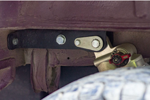 Load image into Gallery viewer, BAJA BRACKET REAR SHOCK MOUNT - SPRINTER (2007+ 2500 ONLY) BY VAN COMPASS