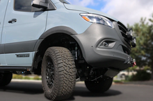 Load image into Gallery viewer, BIG TIRE MUDFLAP RELOCATION KIT - SPRINTER (2019+) BY VAN COMPASS