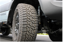 Load image into Gallery viewer, BIG TIRE MUDFLAP RELOCATION KIT - SPRINTER (2019+) BY VAN COMPASS