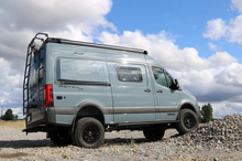 Load image into Gallery viewer, BIG TIRE MUDFLAP RELOCATION KIT - SPRINTER (2019+) BY VAN COMPASS