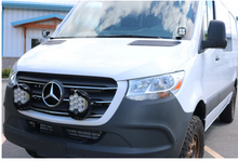 Load image into Gallery viewer, HOODLINE LIGHT POD MOUNT - SPRINTER (2019+) BY VAN COMPASS