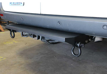 Load image into Gallery viewer, REAR MINI TUG STEP - SPRINTER (2019+) BY VAN COMPASS