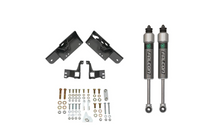Load image into Gallery viewer, FRONT SHOCK KIT - FALCON 2.1 MONOTUBE - SPRINTER 4X4 (2015+ 2500 AND 3500) BY VAN COMPASS