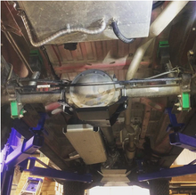 Load image into Gallery viewer, DIFFERENTIAL SKID PLATE - SPRINTER (2015+ 2500 ONLY) BY VAN COMPASS