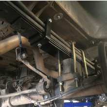 Load image into Gallery viewer, REAR MINI SPRING PACK - SPRINTER 4X4/AWD (2015+ 2500 ONLY) BY VAN COMPASS