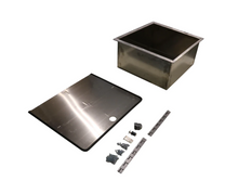 Load image into Gallery viewer, REAR STORAGE TRUNK - SPRINTER (2007+) BY VAN COMPASS