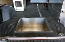 Load image into Gallery viewer, REAR STORAGE TRUNK - SPRINTER (2007+) BY VAN COMPASS
