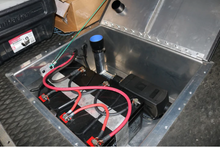 Load image into Gallery viewer, REAR STORAGE TRUNK - SPRINTER (2007+) BY VAN COMPASS