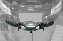 Load image into Gallery viewer, FRONT WINCH MOUNT WITH BULL BAR - SPRINTER (2019+) BY VAN COMPASS