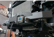 Load image into Gallery viewer, FRONT WINCH MOUNT WITH BULL BAR - SPRINTER (2019+) BY VAN COMPASS