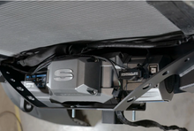 Load image into Gallery viewer, FRONT WINCH MOUNT WITH BULL BAR - SPRINTER (2019+) BY VAN COMPASS