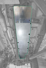 Load image into Gallery viewer, FUEL TANK SKID PLATE, S&B EXTENDED RANGE COMPATIBLE - SPRINTER 4X4 AND AWD (2019+) BY VAN COMPASS