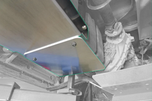Load image into Gallery viewer, FUEL TANK SKID PLATE, S&B EXTENDED RANGE COMPATIBLE - SPRINTER 4X4 AND AWD (2019-UP) BY VAN COMPASS