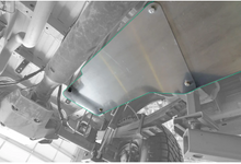 Load image into Gallery viewer, FUEL TANK SKID PLATE, S&B EXTENDED RANGE COMPATIBLE - SPRINTER 4X4 AND AWD (2019-UP) BY VAN COMPASS