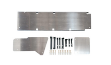 Load image into Gallery viewer, FUEL TANK SKID PLATE, S&B EXTENDED RANGE COMPATIBLE - SPRINTER 4X4 AND AWD (2019+) BY VAN COMPASS