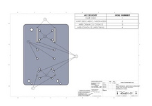 Load image into Gallery viewer, AIR SYSTEM MOUNT - SPRINTER (2019+) BY VAN COMPASS