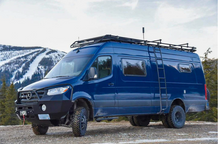 Load image into Gallery viewer, STAGE 6.3 DUALLY 2" LIFT SYSTEM - SPRINTER AWD (2023+ 3500) BY VAN COMPASS