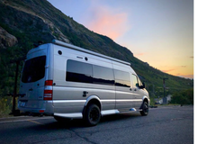 Load image into Gallery viewer, STAGE 3 OPTI-RATE DUALLY SYSTEM - SPRINTER AWD, 4X4 (2019-PRESENT 3500) BY VAN COMPASS