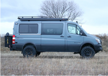 Load image into Gallery viewer, STAGE 6.3 SYSTEM, 2" LIFT - SPRINTER 4X4 (2019-2022 2500 ONLY) BY VAN COMPASS