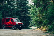 Load image into Gallery viewer, STAGE 6.3 SYSTEM, 2" LIFT - SPRINTER 4X4 (2019-2022 2500 ONLY) BY VAN COMPASS