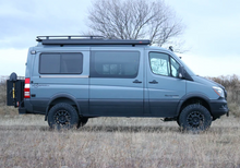 Load image into Gallery viewer, STAGE 5 SYSTEM, 2" LIFT - SPRINTER 4X4 (2019-2022 2500 ONLY) BY VAN COMPASS