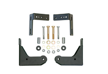 Load image into Gallery viewer, BAJA NORTE HIGH CLEARANCE REAR LOWER SHOCK BRACKETS - SPRINTER 2500 (2007-PRESENT) BY VAN COMPASS