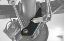 Load image into Gallery viewer, BAJA SUR HEAVY DUTY REAR LOWER SHOCK BRACKETS - SPRINTER 2500 (2007-PRESENT) BY VAN COMPASS