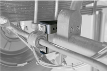 Load image into Gallery viewer, BAJA SUR HEAVY DUTY REAR LOWER SHOCK BRACKETS - SPRINTER 2500 (2007-PRESENT) BY VAN COMPASS