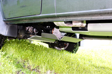 Load image into Gallery viewer, TRANSMISSION AND TRANSFER CASE SKID PLATE - SPRINTER 4X4 (2015-2022) BY VAN COMPASS