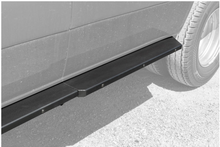 Load image into Gallery viewer, ROCKER GUARDS - SPRINTER 4X4 (2015-2022 170" WHEELBASE ONLY) BY VAN COMPASS