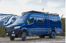 Load image into Gallery viewer, STRIKER 4X4 2" LIFT KIT (COMPLETE) - SPRINTER 4X4 (2015-2022 3500 DUAL REAR WHEEL) BY VAN COMPASS