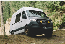 Load image into Gallery viewer, STRIKER 2" LIFT KIT (FRONT ONLY) - SPRINTER 2WD (2019+) BY VAN COMPASS