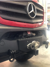 Load image into Gallery viewer, FRONT WINCH BUMPER - SPRINTER (2015-2018) BY VAN COMPASS