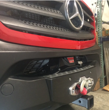 Load image into Gallery viewer, FRONT WINCH BUMPER - SPRINTER (2015-2018) BY VAN COMPASS